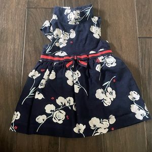 Janie and Jack dress, size 3-6 months